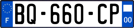 BQ-660-CP