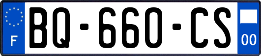 BQ-660-CS