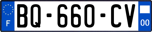 BQ-660-CV