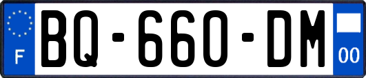BQ-660-DM
