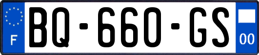 BQ-660-GS