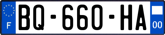 BQ-660-HA