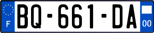 BQ-661-DA