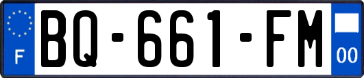 BQ-661-FM