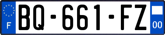 BQ-661-FZ