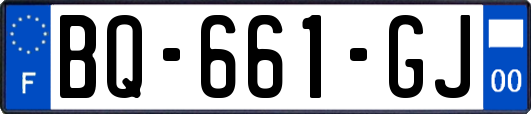 BQ-661-GJ