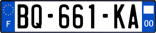 BQ-661-KA