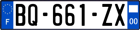 BQ-661-ZX