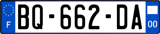 BQ-662-DA