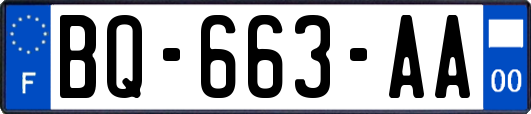 BQ-663-AA