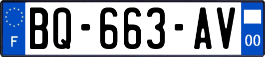 BQ-663-AV