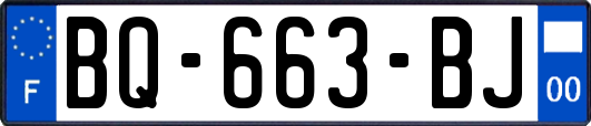 BQ-663-BJ