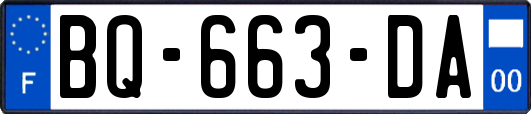 BQ-663-DA