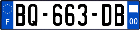 BQ-663-DB