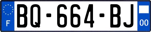 BQ-664-BJ