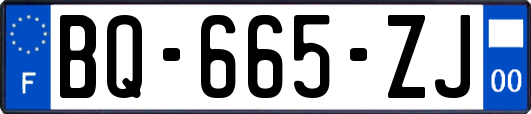 BQ-665-ZJ