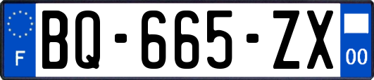 BQ-665-ZX