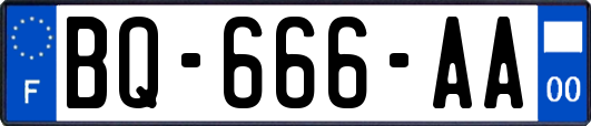 BQ-666-AA