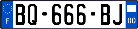 BQ-666-BJ