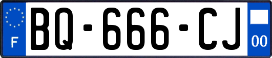 BQ-666-CJ