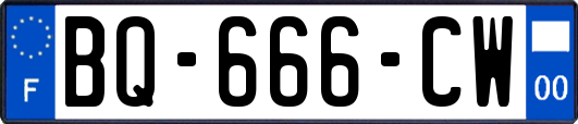 BQ-666-CW