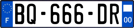 BQ-666-DR