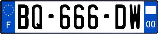 BQ-666-DW