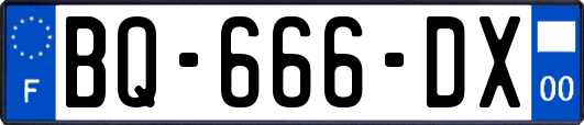 BQ-666-DX