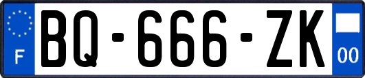 BQ-666-ZK