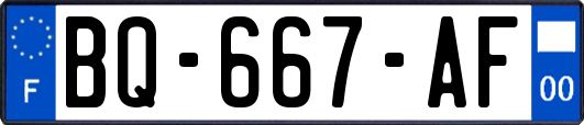 BQ-667-AF