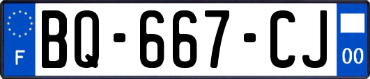 BQ-667-CJ