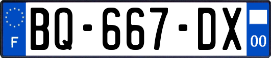 BQ-667-DX