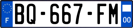 BQ-667-FM