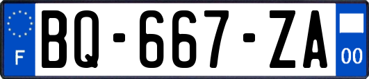 BQ-667-ZA