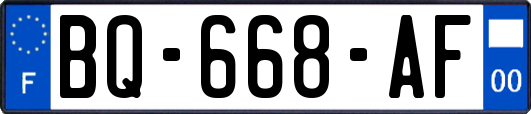BQ-668-AF