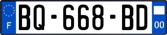 BQ-668-BD