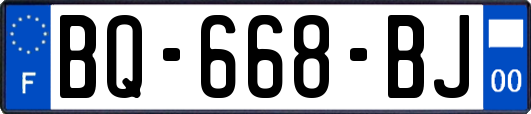 BQ-668-BJ