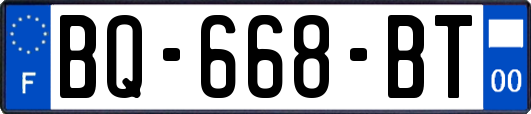 BQ-668-BT