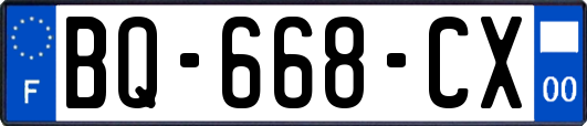 BQ-668-CX