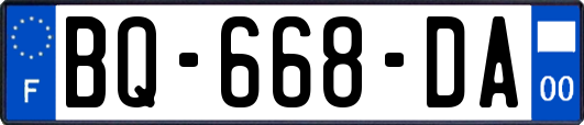 BQ-668-DA