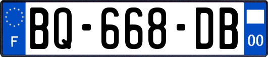 BQ-668-DB