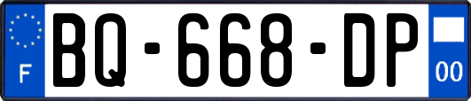 BQ-668-DP