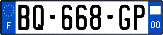 BQ-668-GP