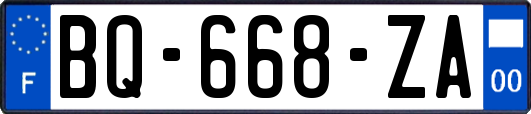 BQ-668-ZA