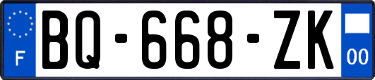 BQ-668-ZK