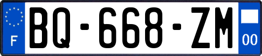 BQ-668-ZM