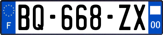 BQ-668-ZX