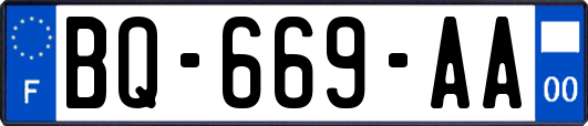 BQ-669-AA