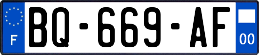 BQ-669-AF