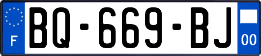 BQ-669-BJ